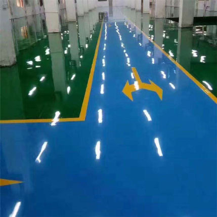 Epoxy Ordinary Flooring