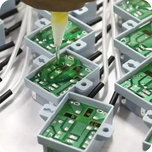 Epoxy Electronic Potting