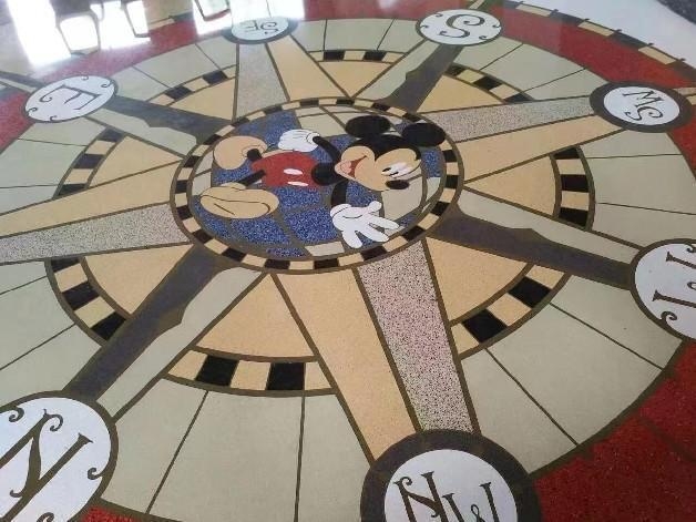 Epoxy Terrazzo: The Art of Seamless Flooring, Now and in the Future