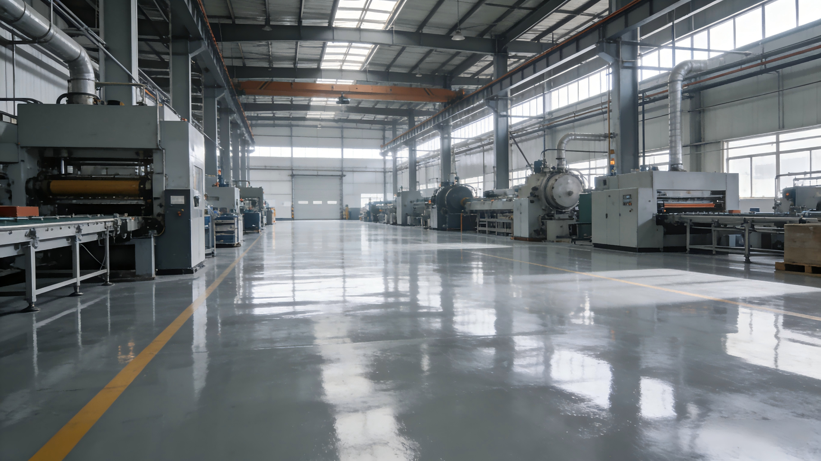 Eight Essential Keys to Successful Epoxy Flooring Installation: None Can Be Overlooked