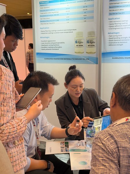 Highfar Successfully Concludes APCS 2026 in Jakarta